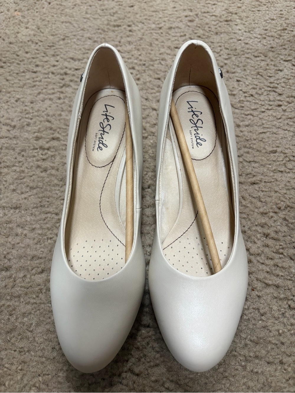 New in box Life Stride heels - Picture 4 of 10